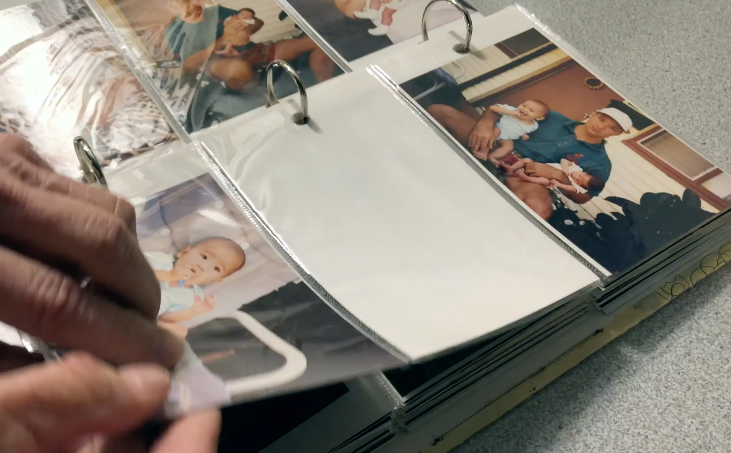 Michigan Dementia Coalition: Spec advertisement created for a dementia research nonprofit