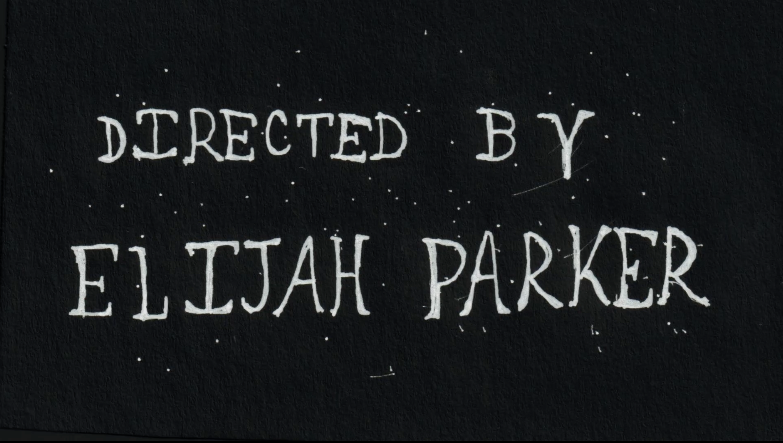 "HAPPY": NYC student film commission