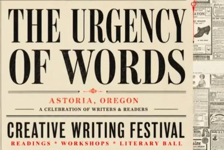 “The Urgency of Words” Creative Writing Festival