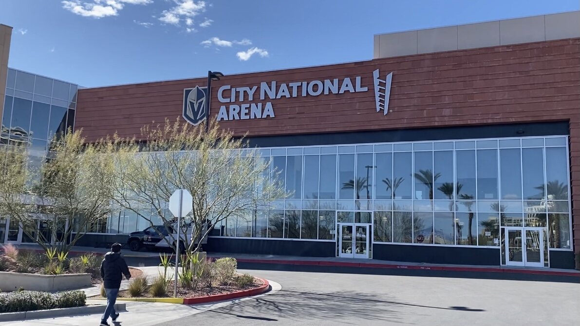 City National Arena