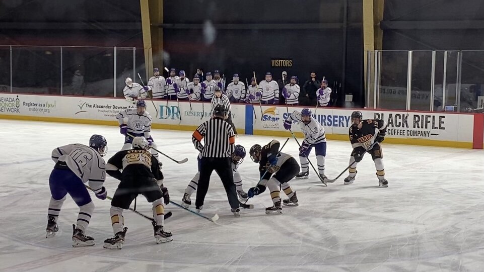 JSerra faces off against Tahoe Prep Academy
