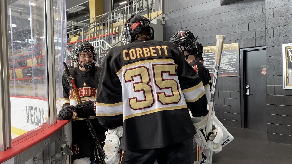 Lions prepare to hit the ice