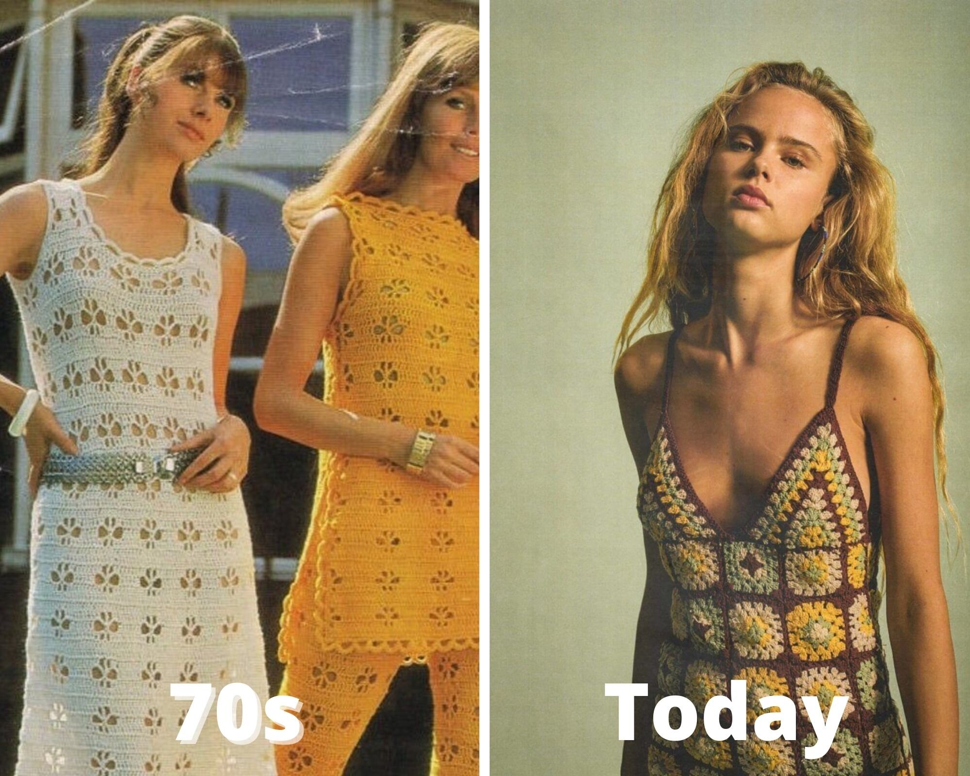 Crochet Trend