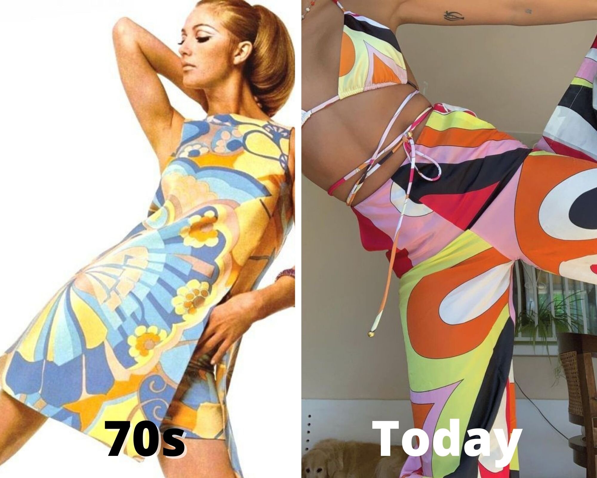 Funky Prints