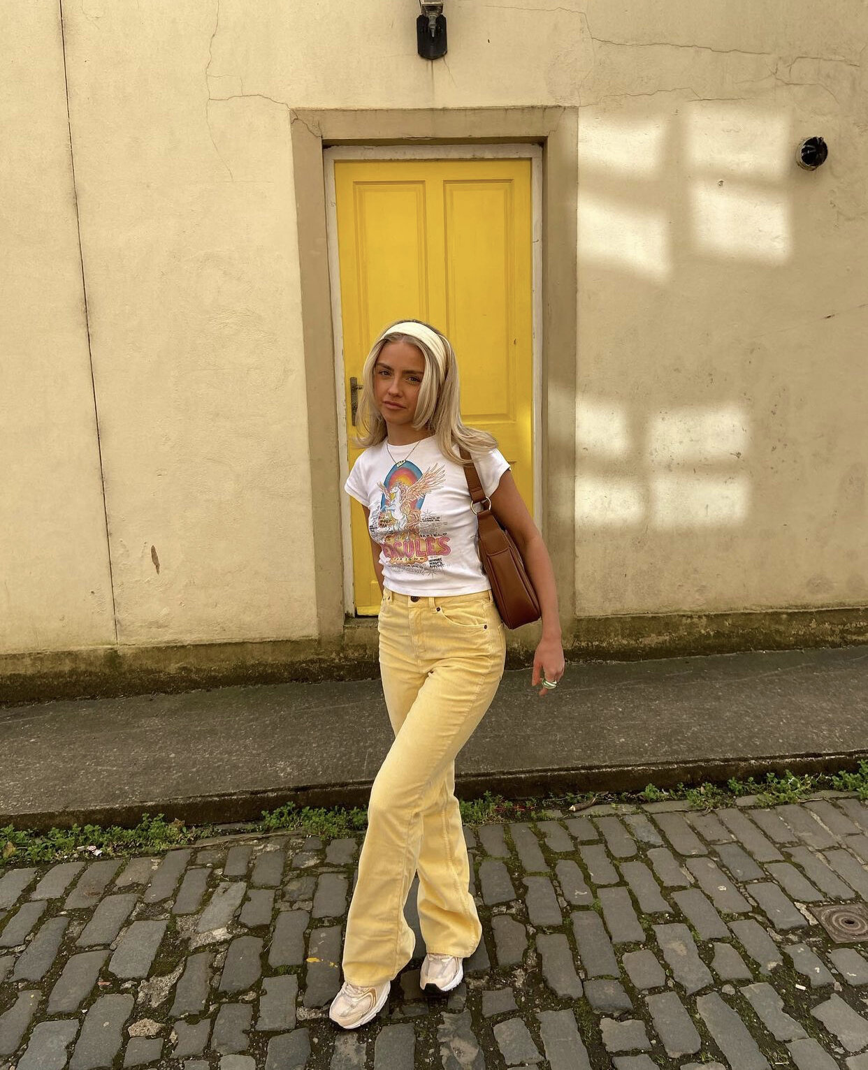 The Hercules Baby Tee
