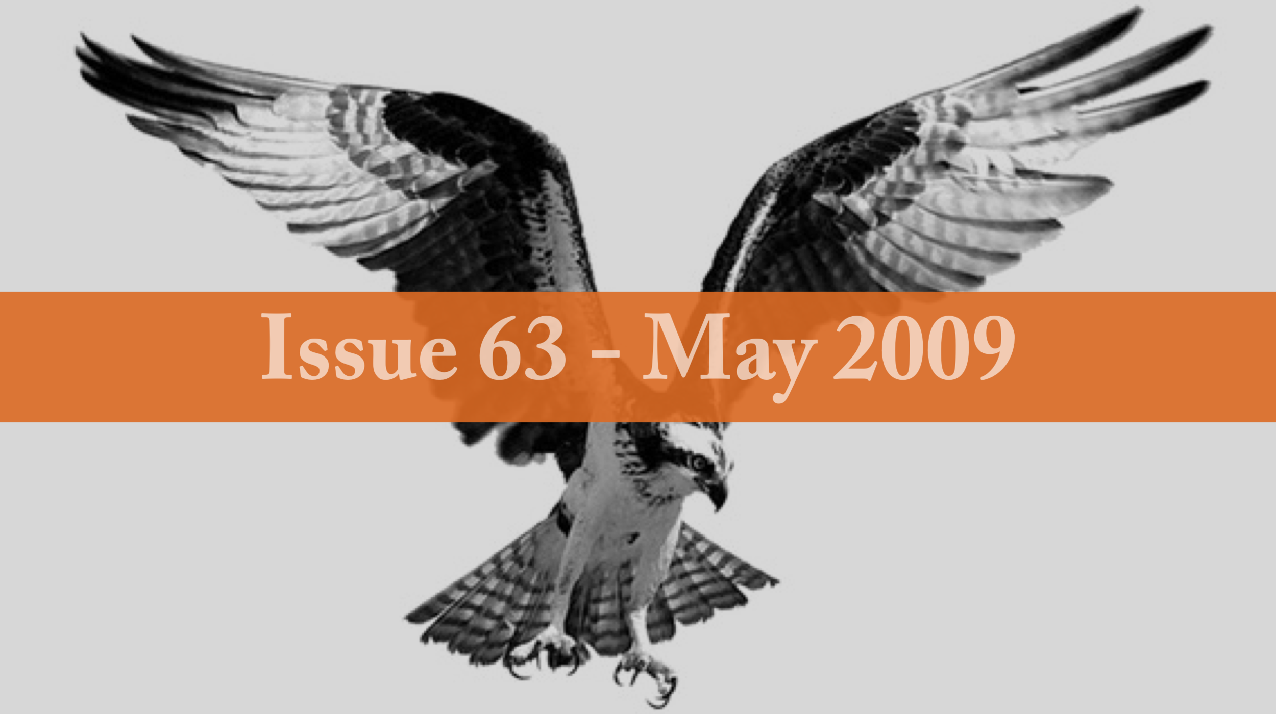 The Osprey: Sandy River Reborn