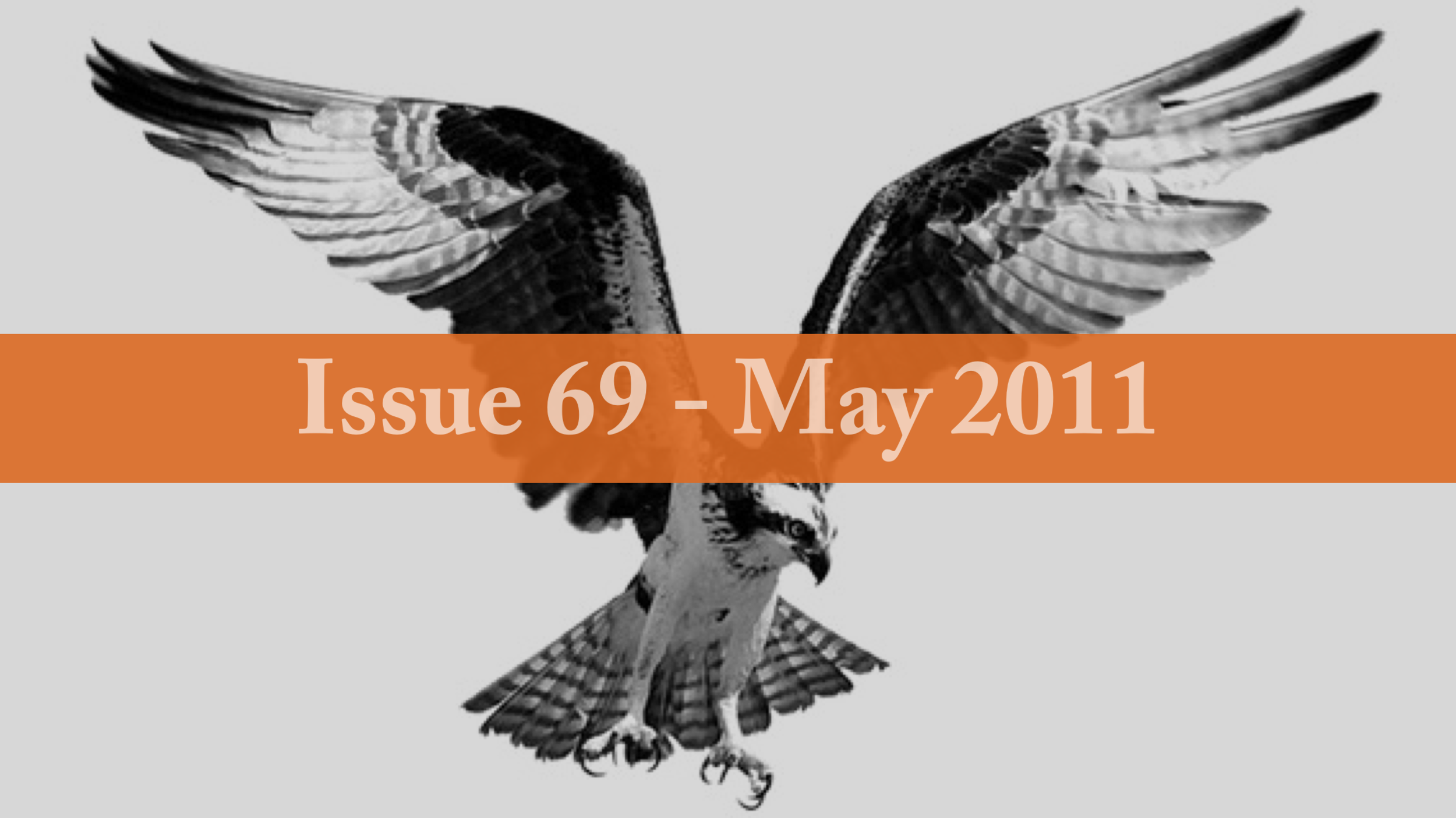 The Osprey: Comments on the Elwha River Fish Restoration Plan and Fishing Moratorium