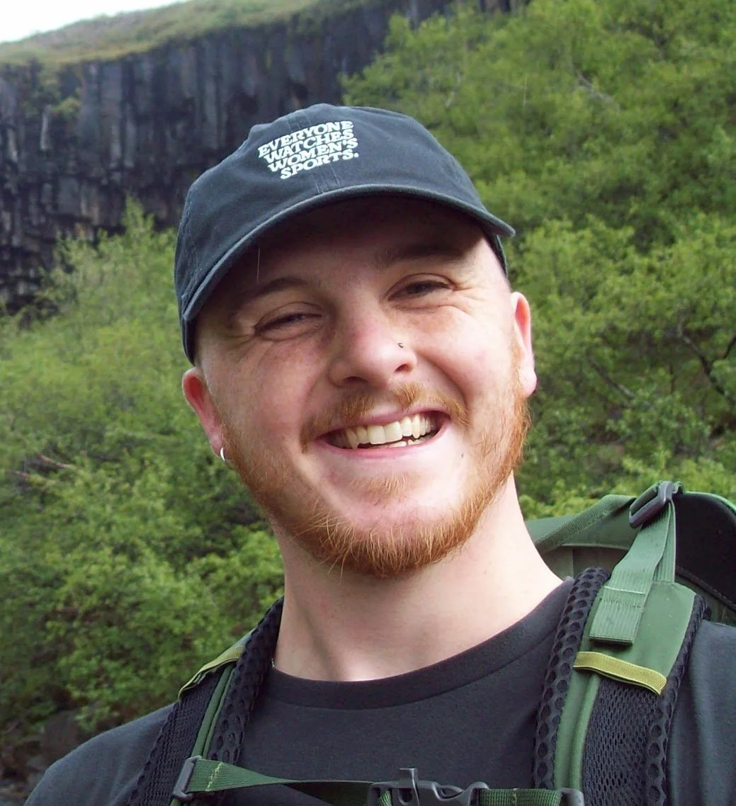 About — Sam Alburger