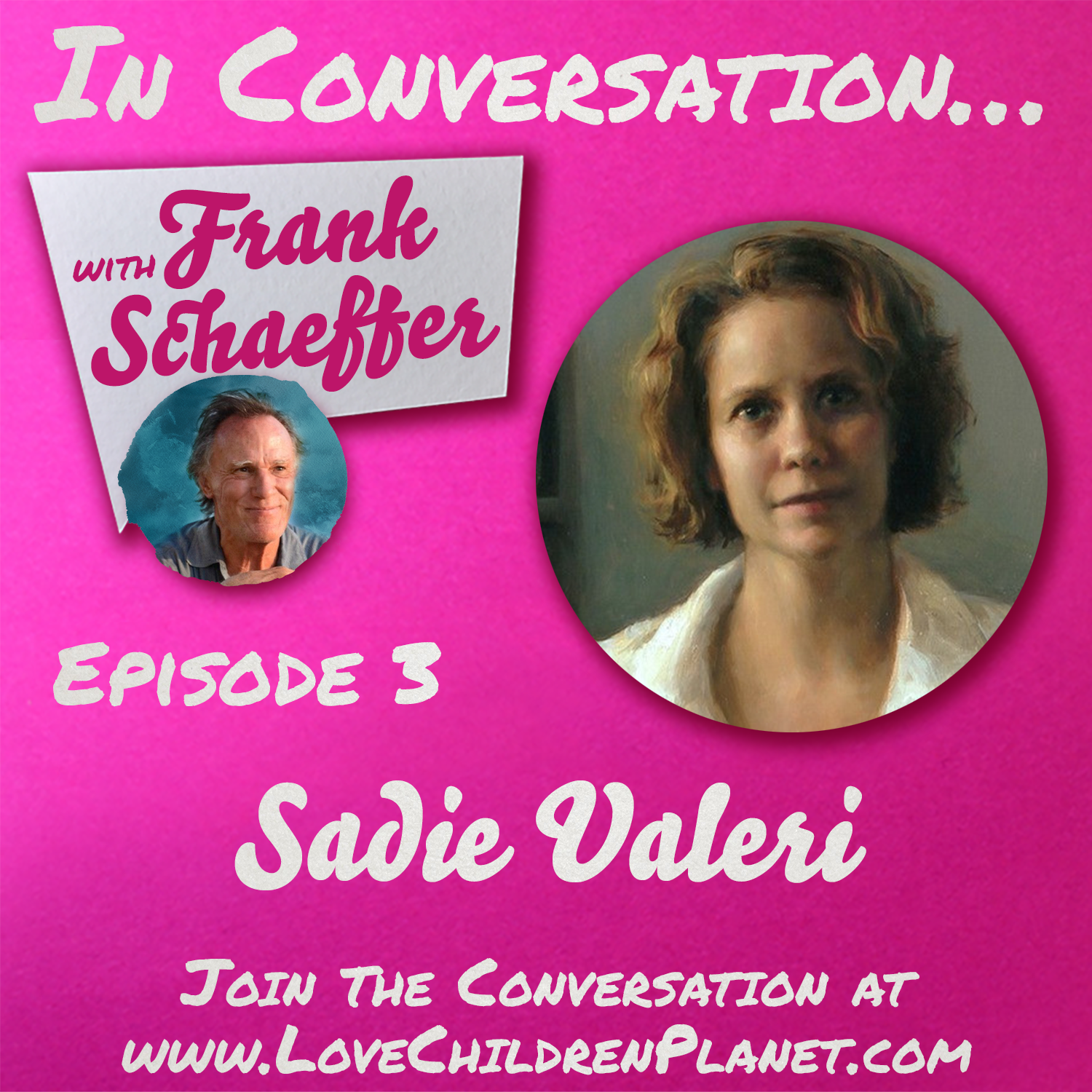 Episode 3 • Sadie Valeri