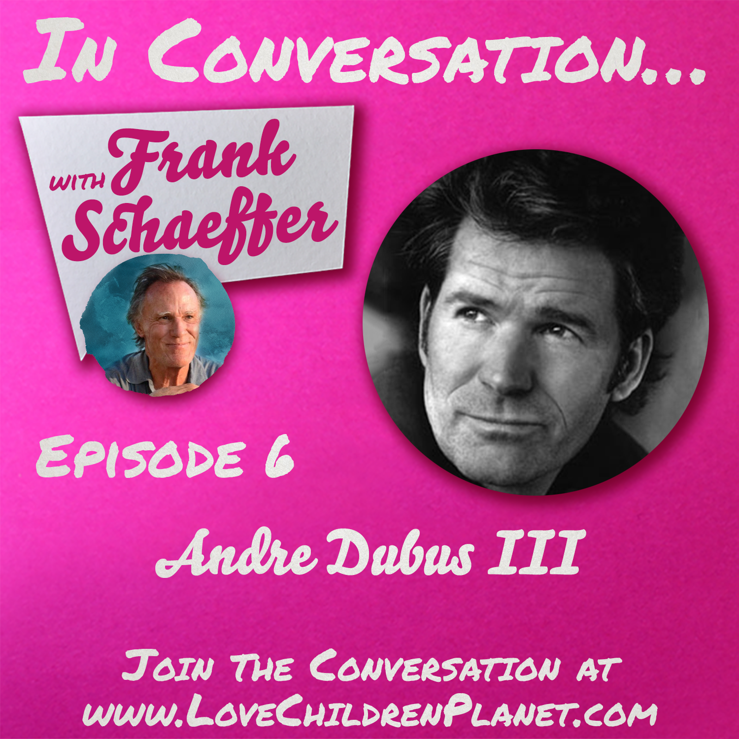 Episode 6 • Andre Dubus III