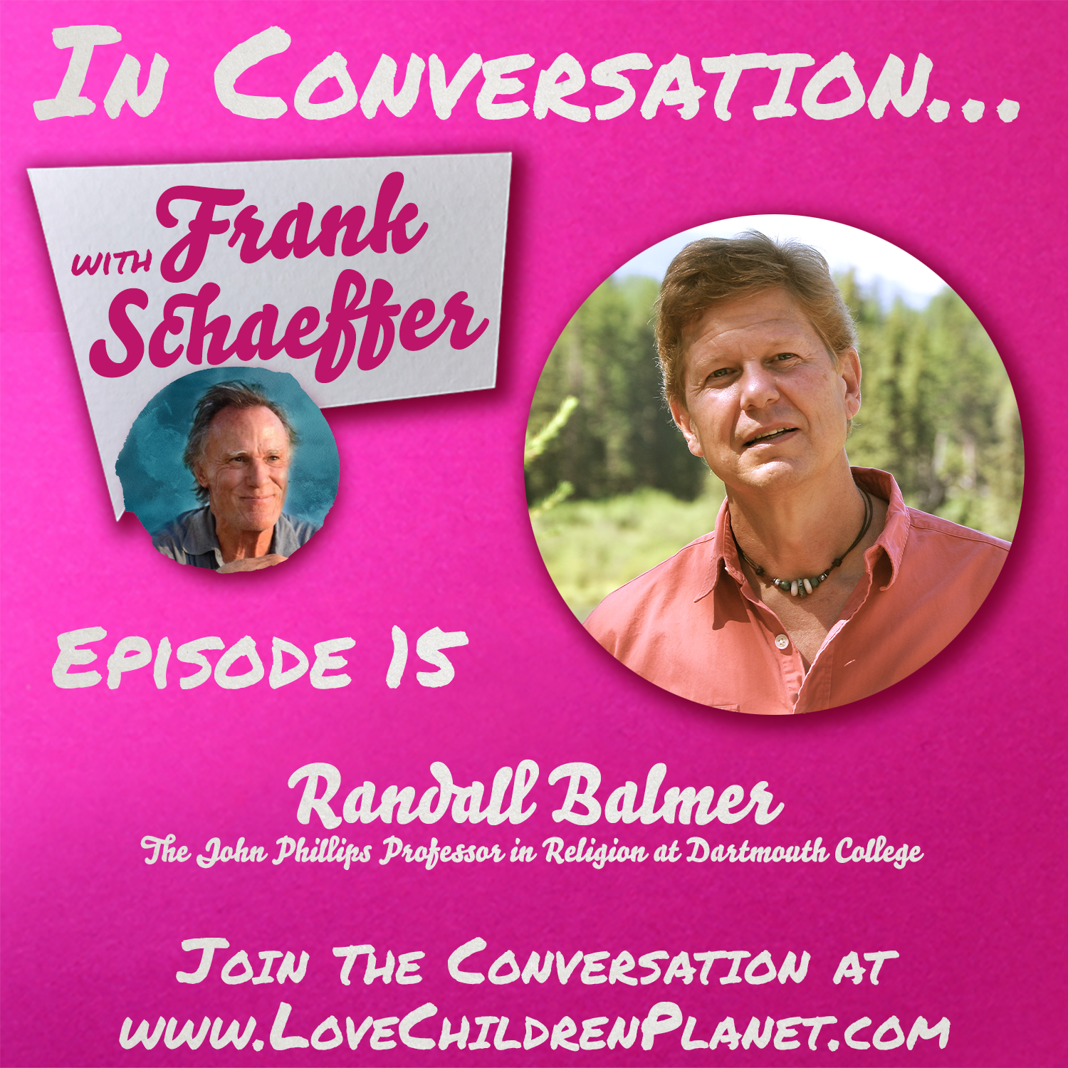 Episode 15 • Randall Balmer