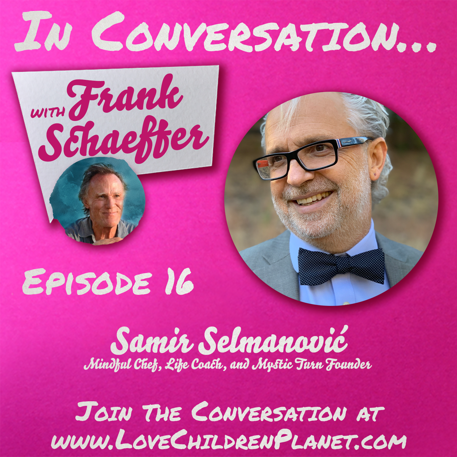 Episode 16 • Samir Selmanovic