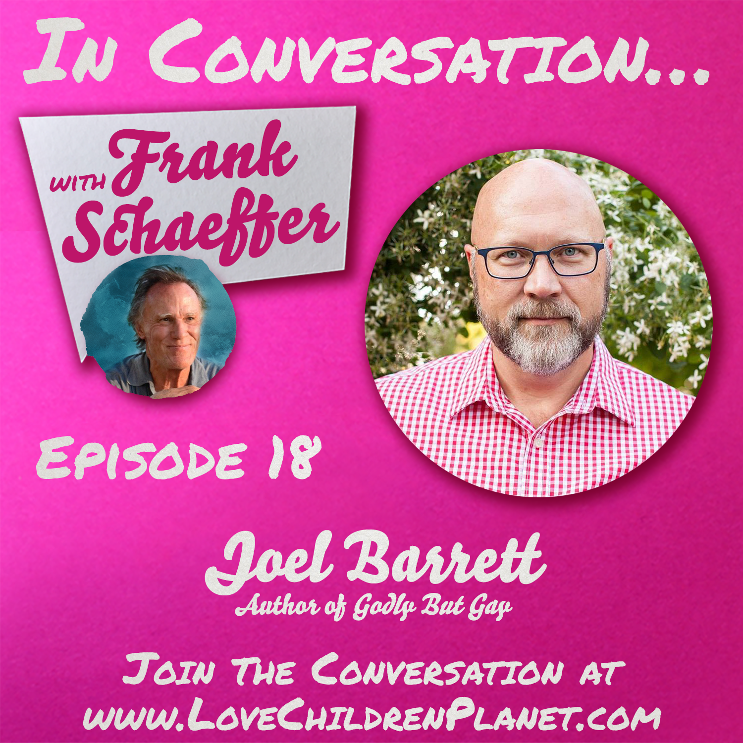 Episode 18 • Joel Barrett