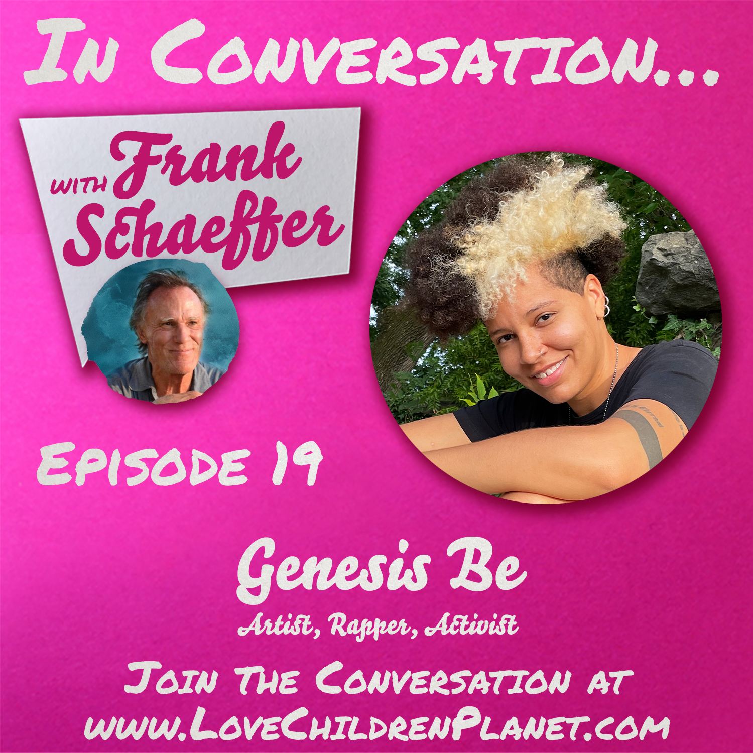 Episode 19 • Genesis Be