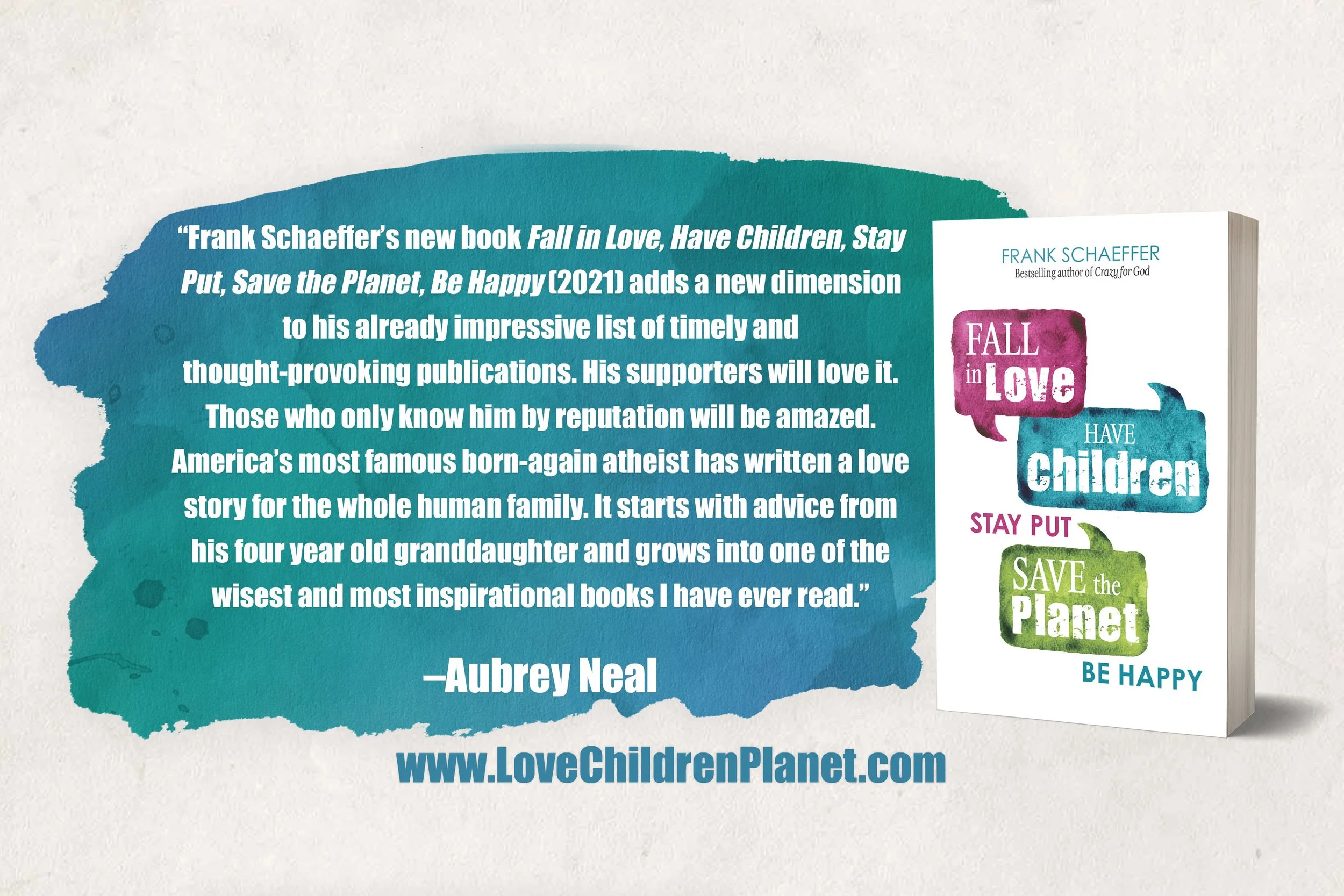 My Review by Aubrey Neal
