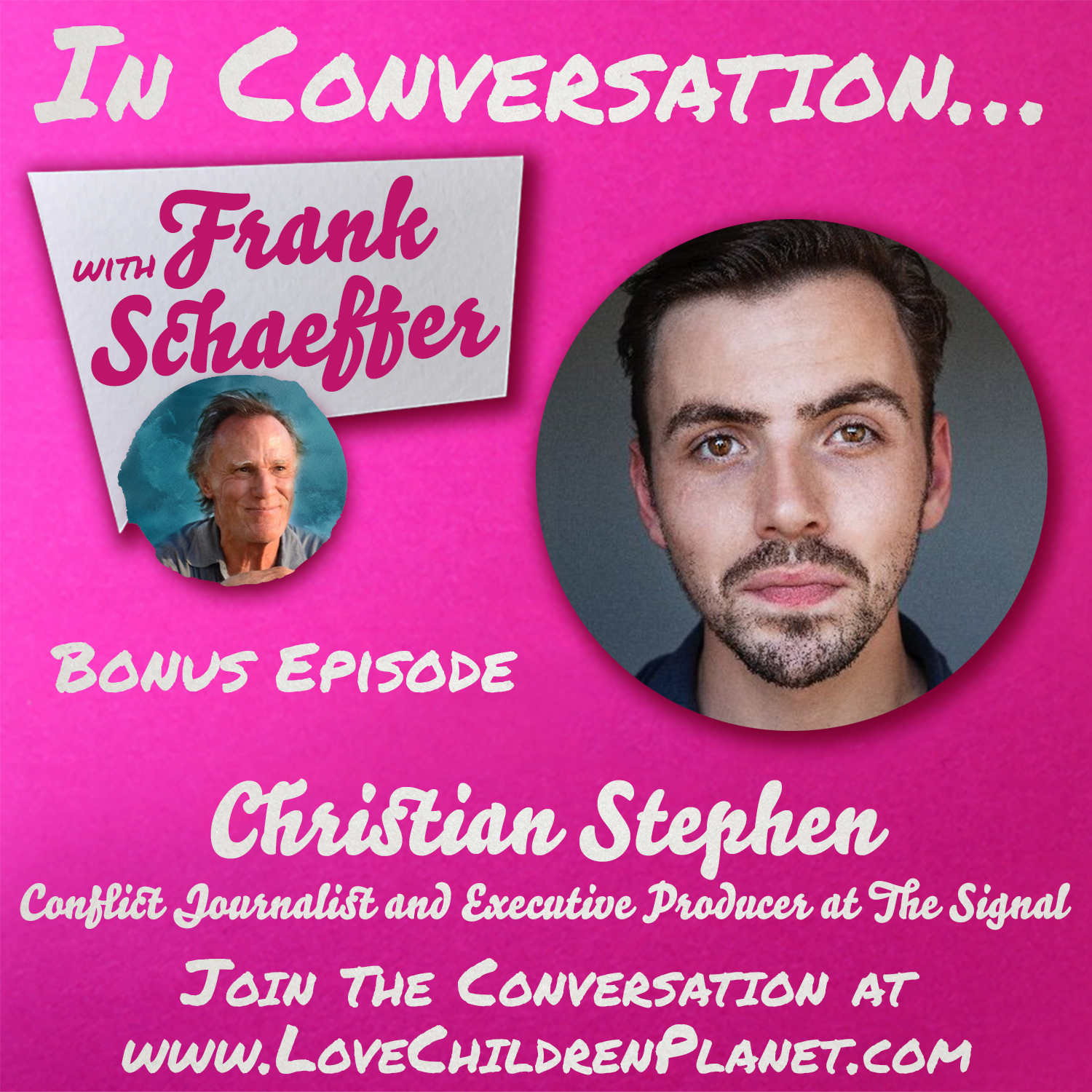 Bonus Episode • Christian Stephen