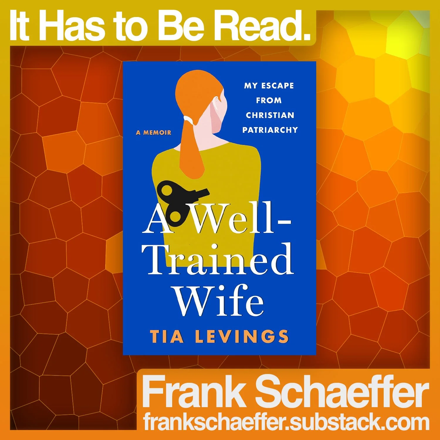 It Has to Be Read. • A Well-Trained Wife by Tia Levings
