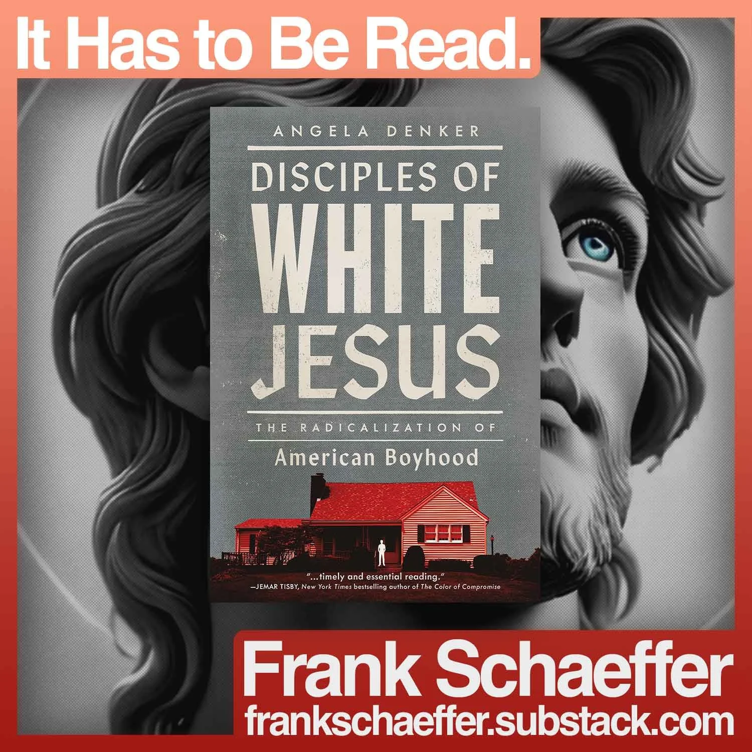 It Has to Be Read. • Disciples of White Jesus by Rev. Angela Denker