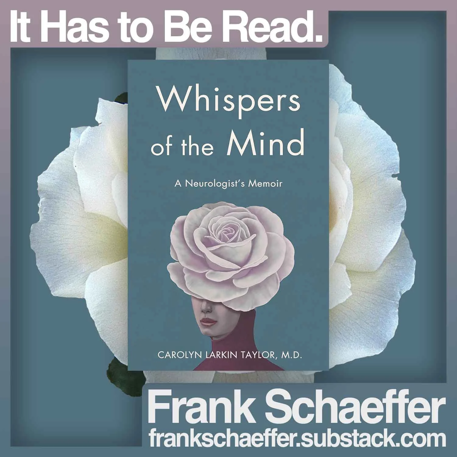 Whispers of the Mind with Neurologist Dr. Carolyn Larkin Taylor
