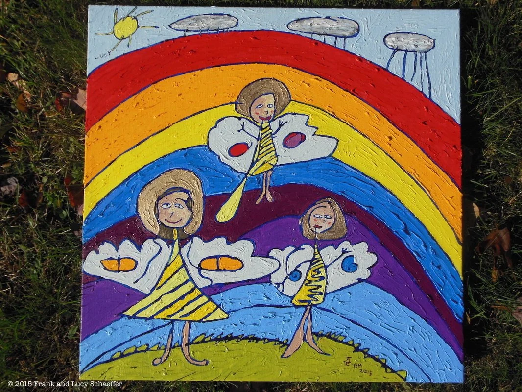 Peace on Earth and Good Will to All People!