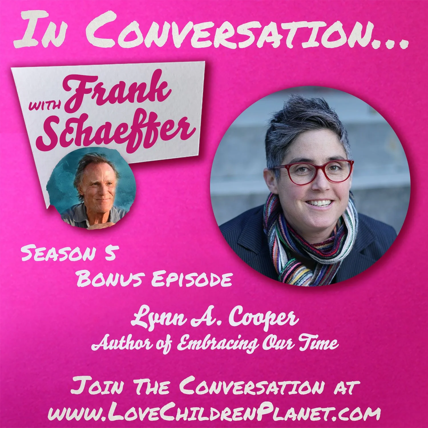 Interfaith Friendship in the Age of Chaos with Chaplain Lynn A. Cooper