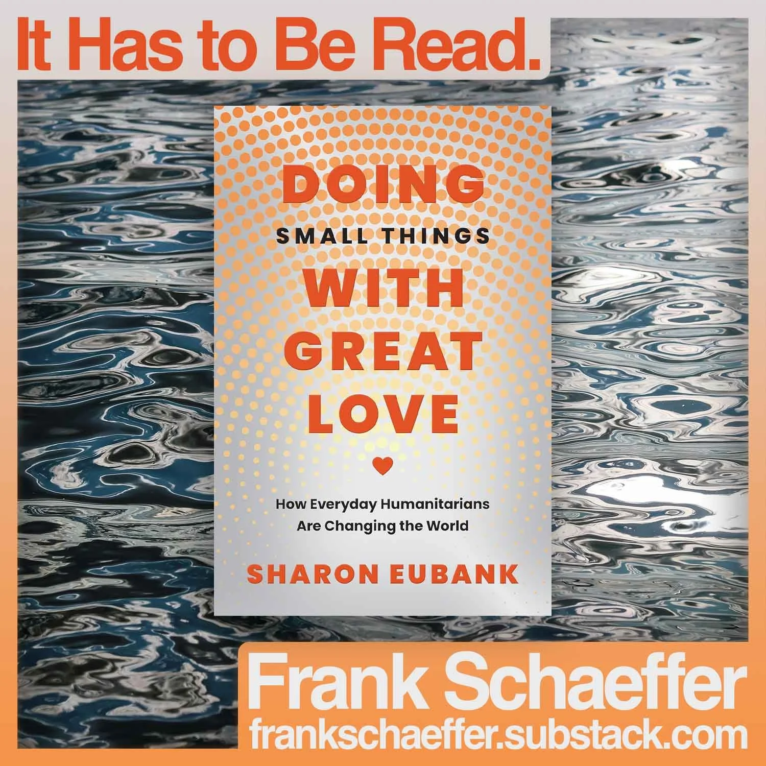 Doing Small Things With Great Love with Sharon Eubank