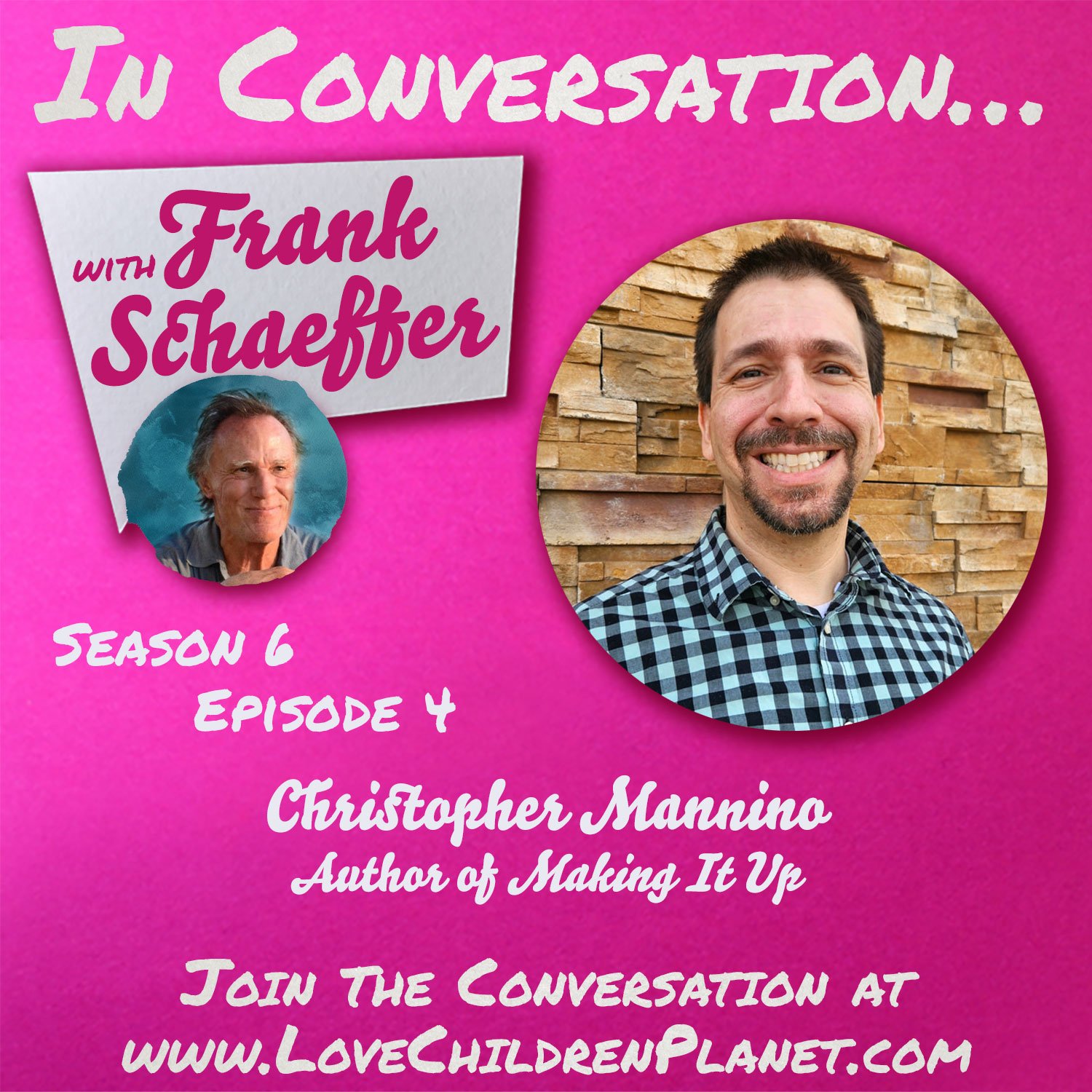 Why Play Matters for Children and Families | Making It Up with Christopher Mannino