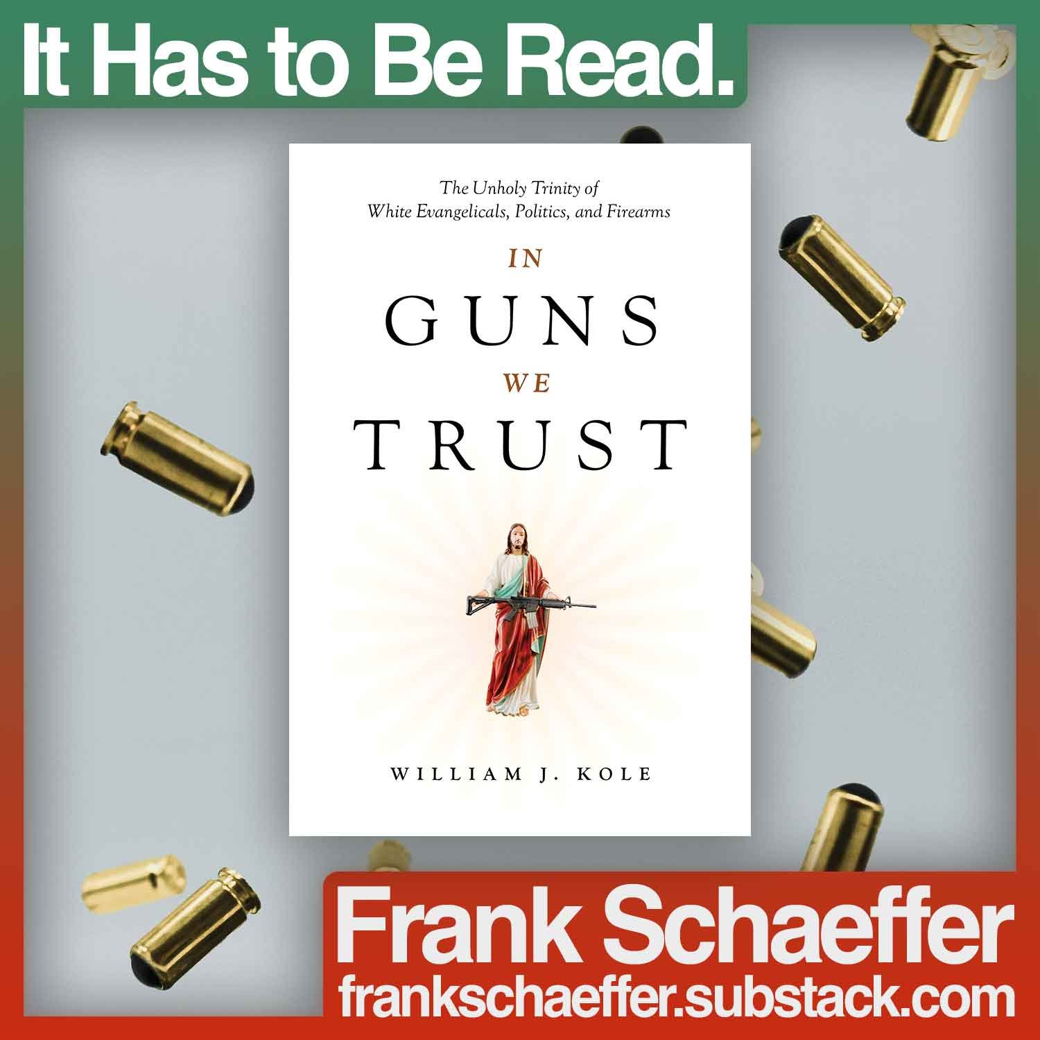 In Guns We Trust | Evangelicals, Guns, and the Faith They Left Behind