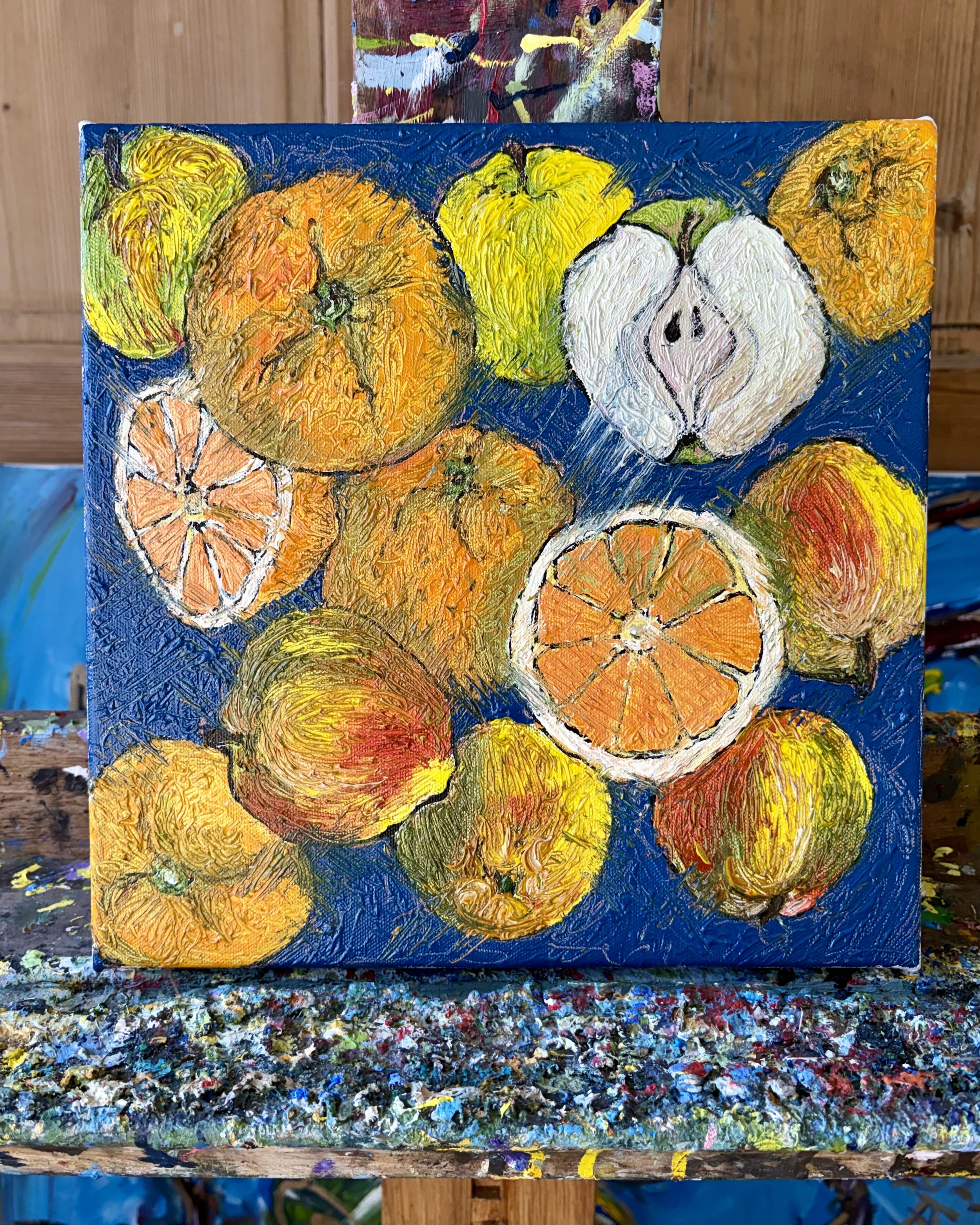 It’s Apples and Oranges All the Way Down