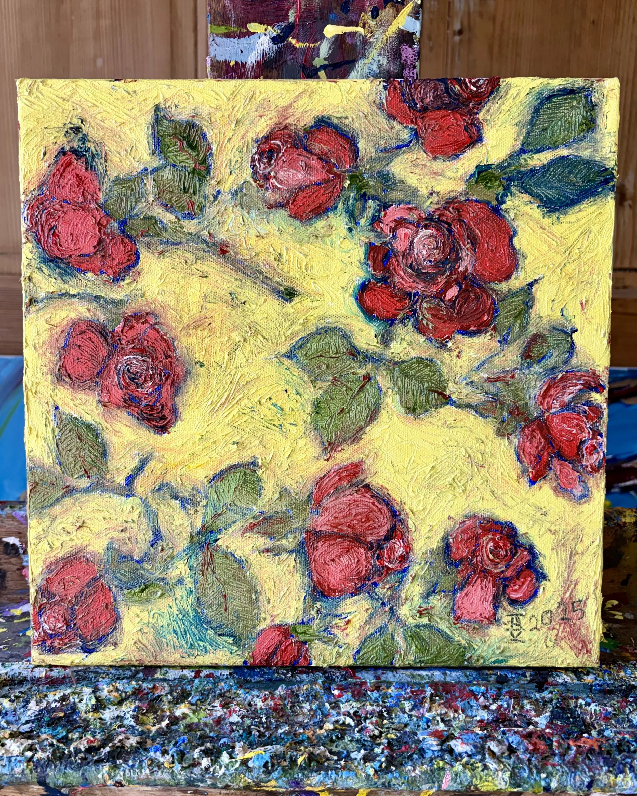 Loving Genie for 56 Years