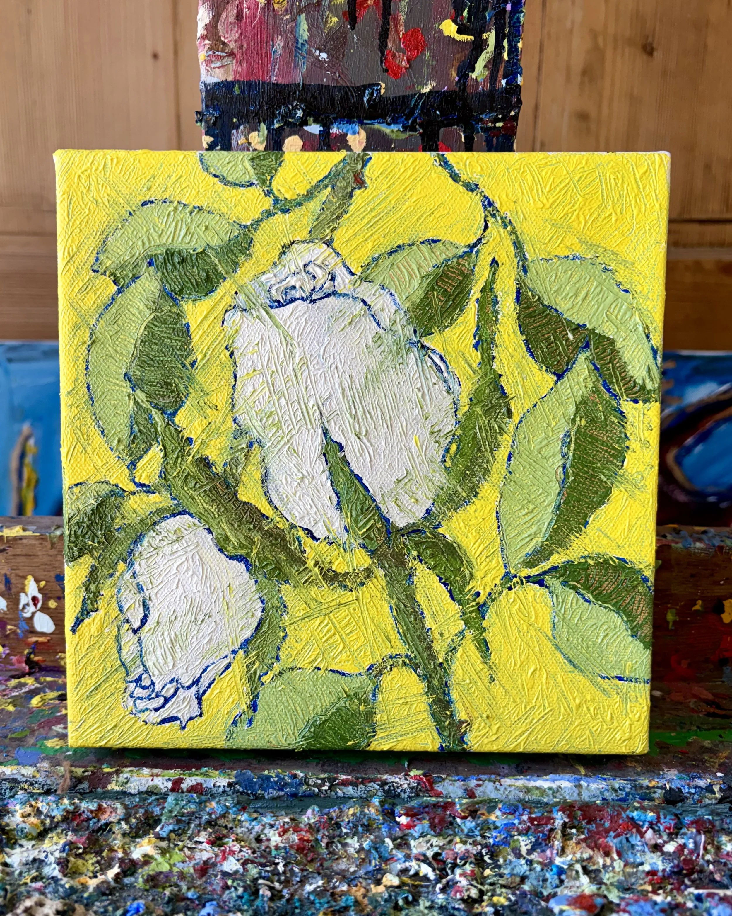 Roses Having a Nervous Breakdown