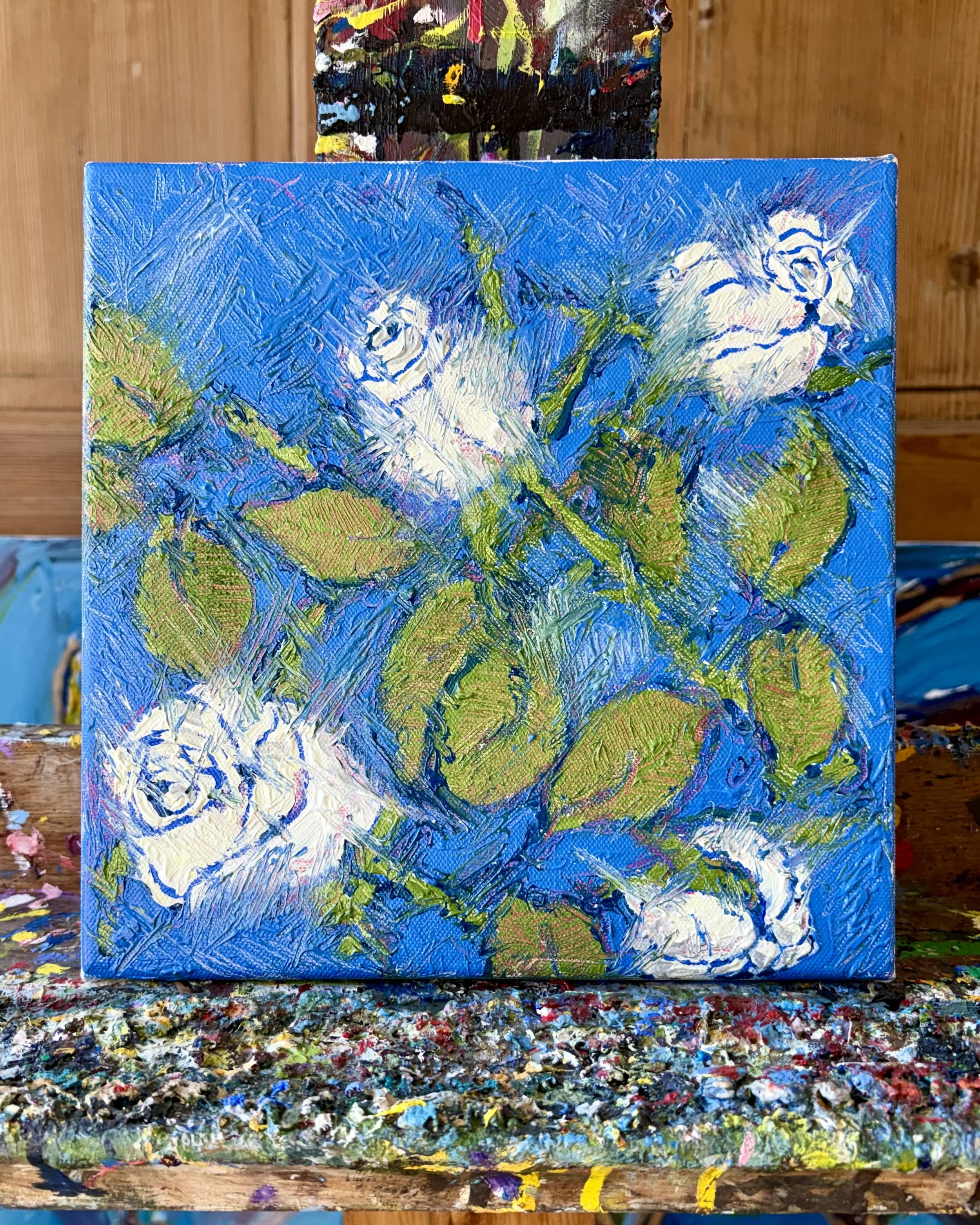 The Day After the Anniversary