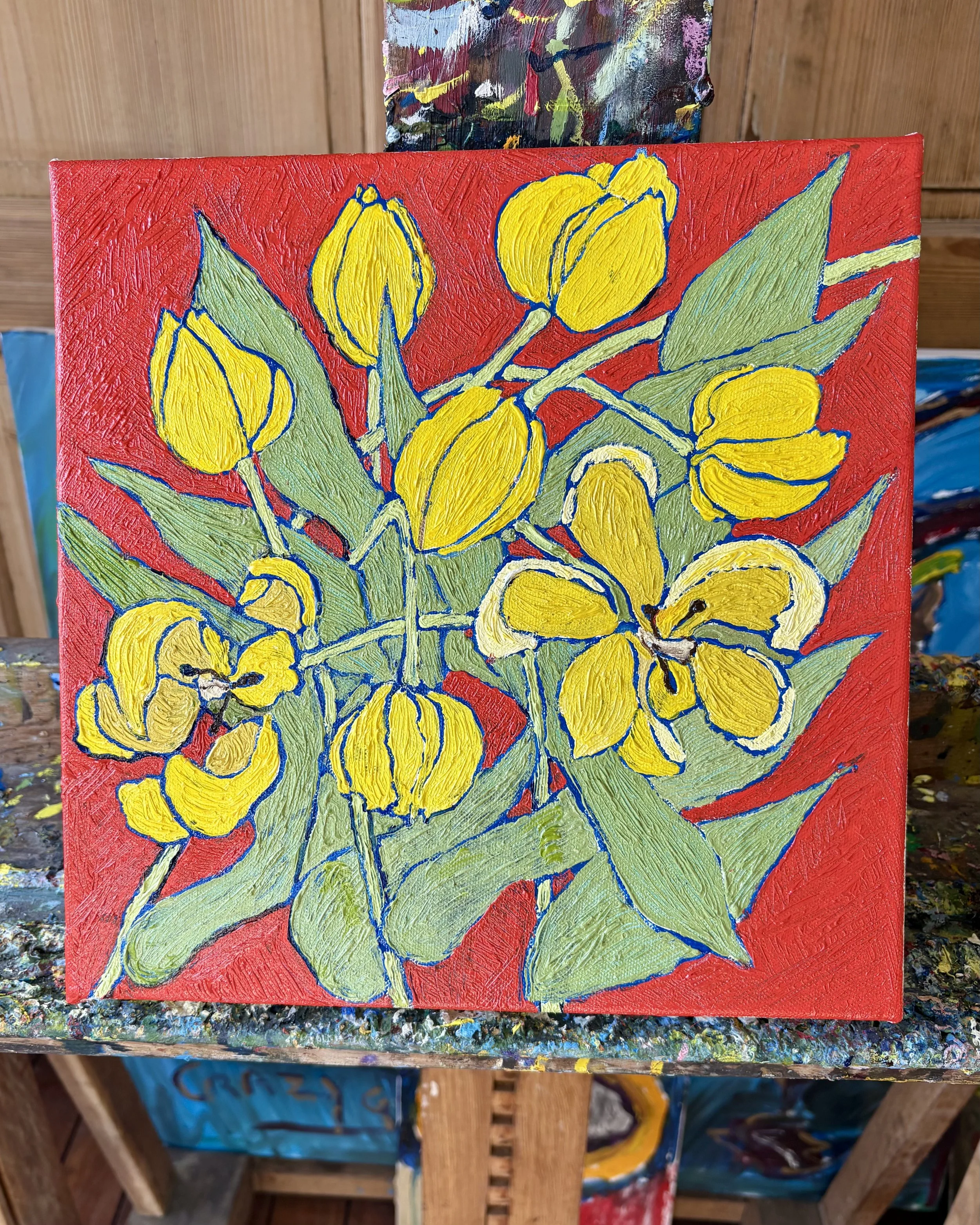 Tulip Retirement Home