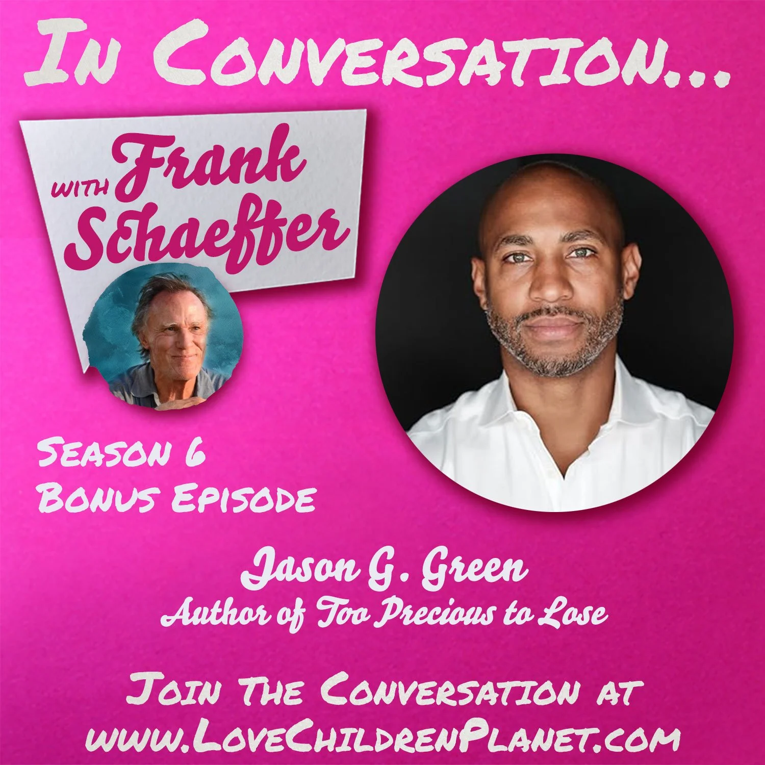 Too Precious to Lose: Jason G. Green on Obama, His Grandmother, and the Work of Community