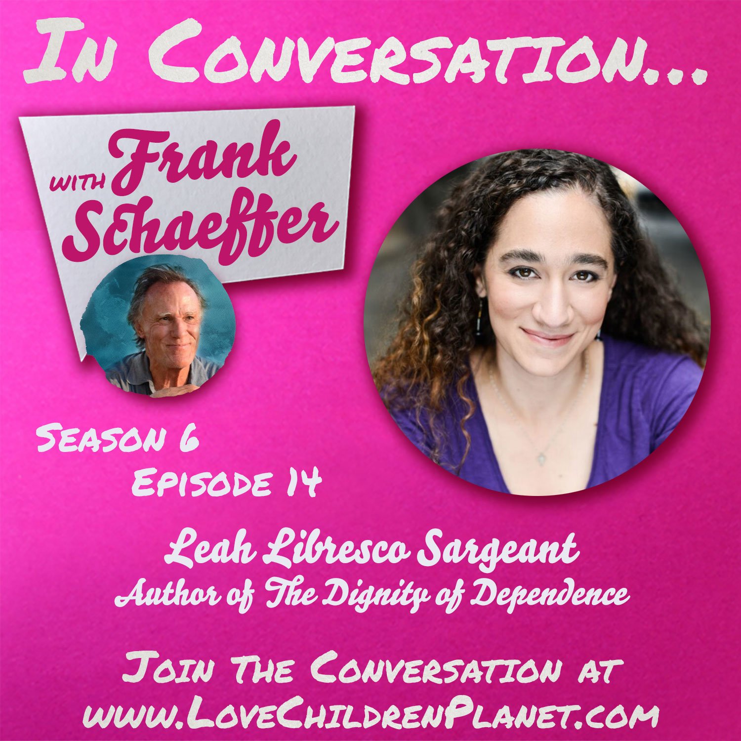 Leah Libresco Sargeant on The Dignity of Dependence