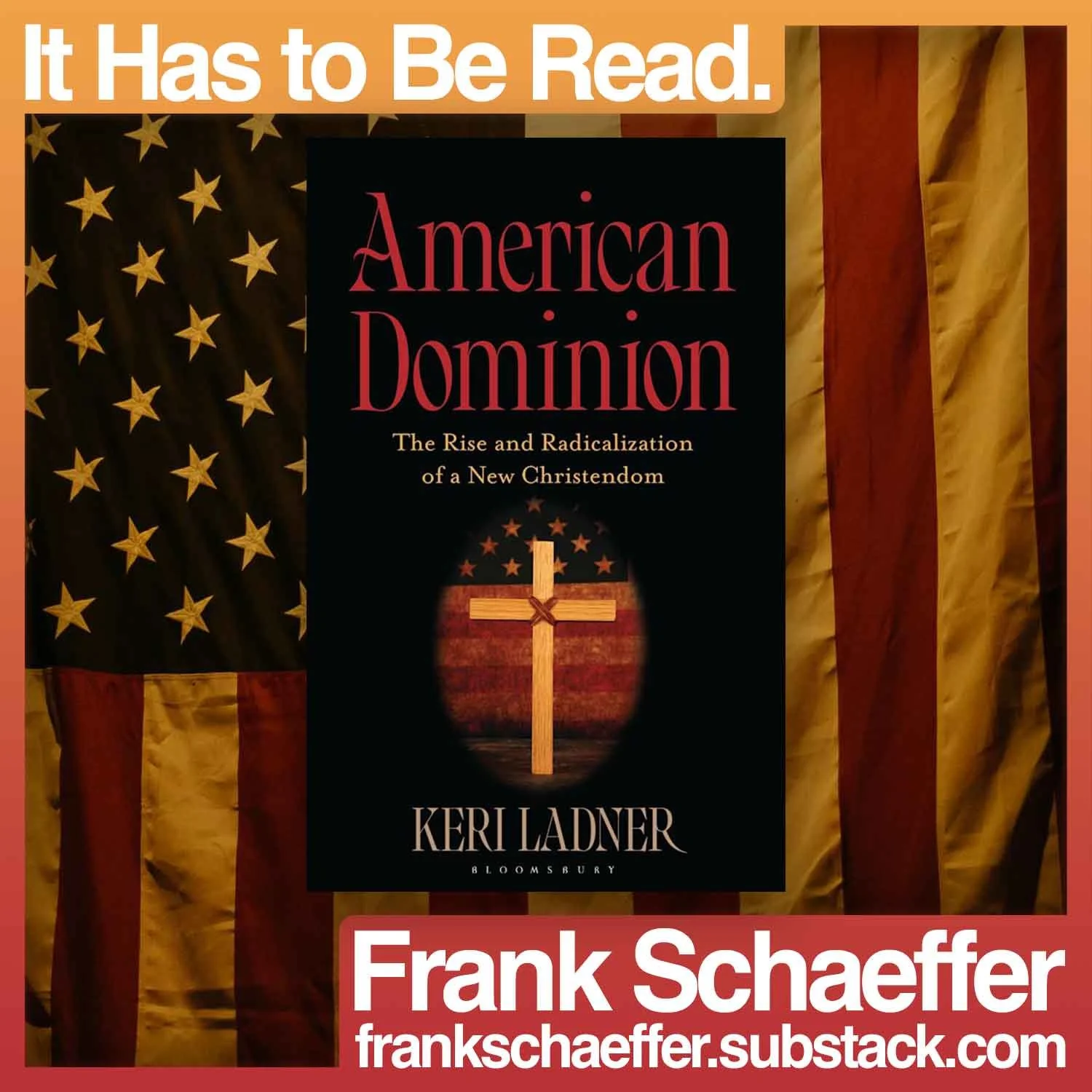 Keri Ladner and the World Inside American Dominion