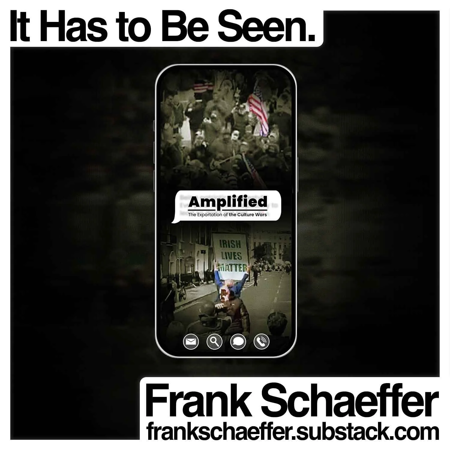 Amplified: What Happens When America Exports its Culture Wars?