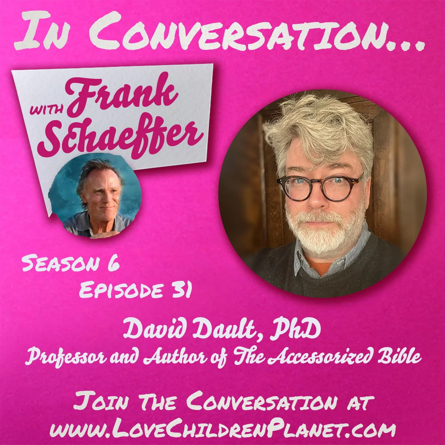 David Dault, PhD