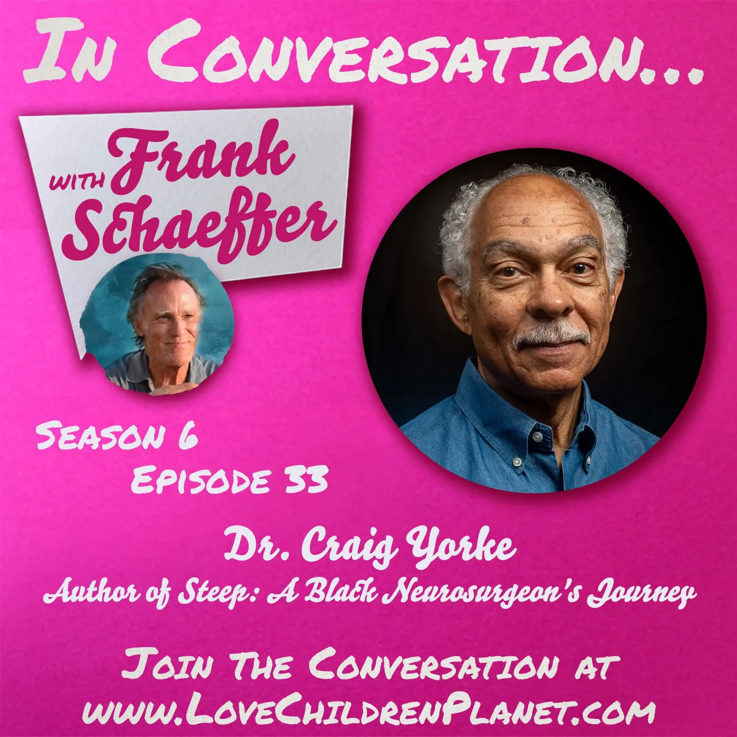 Dr. Craig Yorke on Race, Memory, Medicine and the Past 