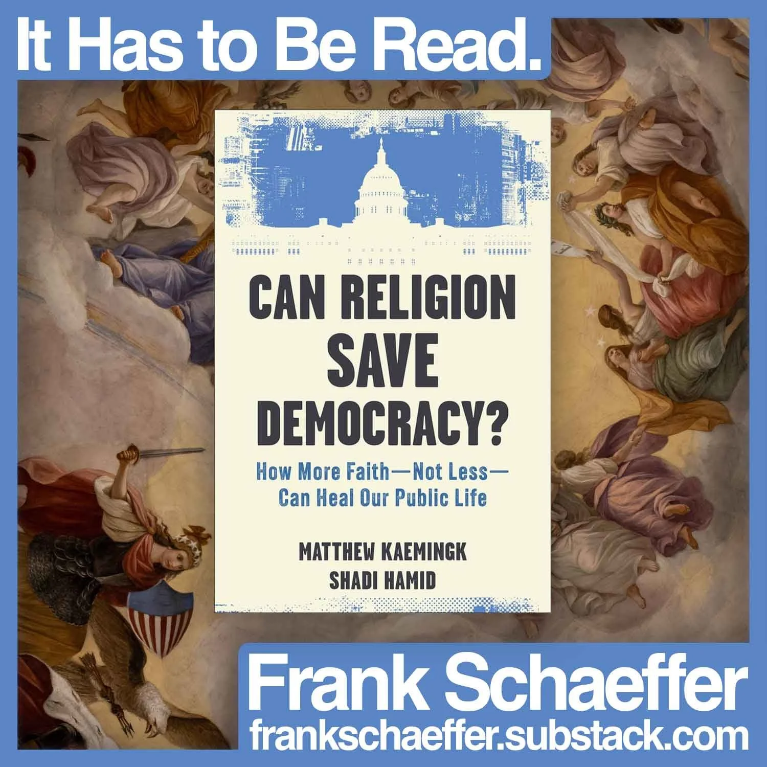Shadi Hamid on Religion, Democracy and Political Humility