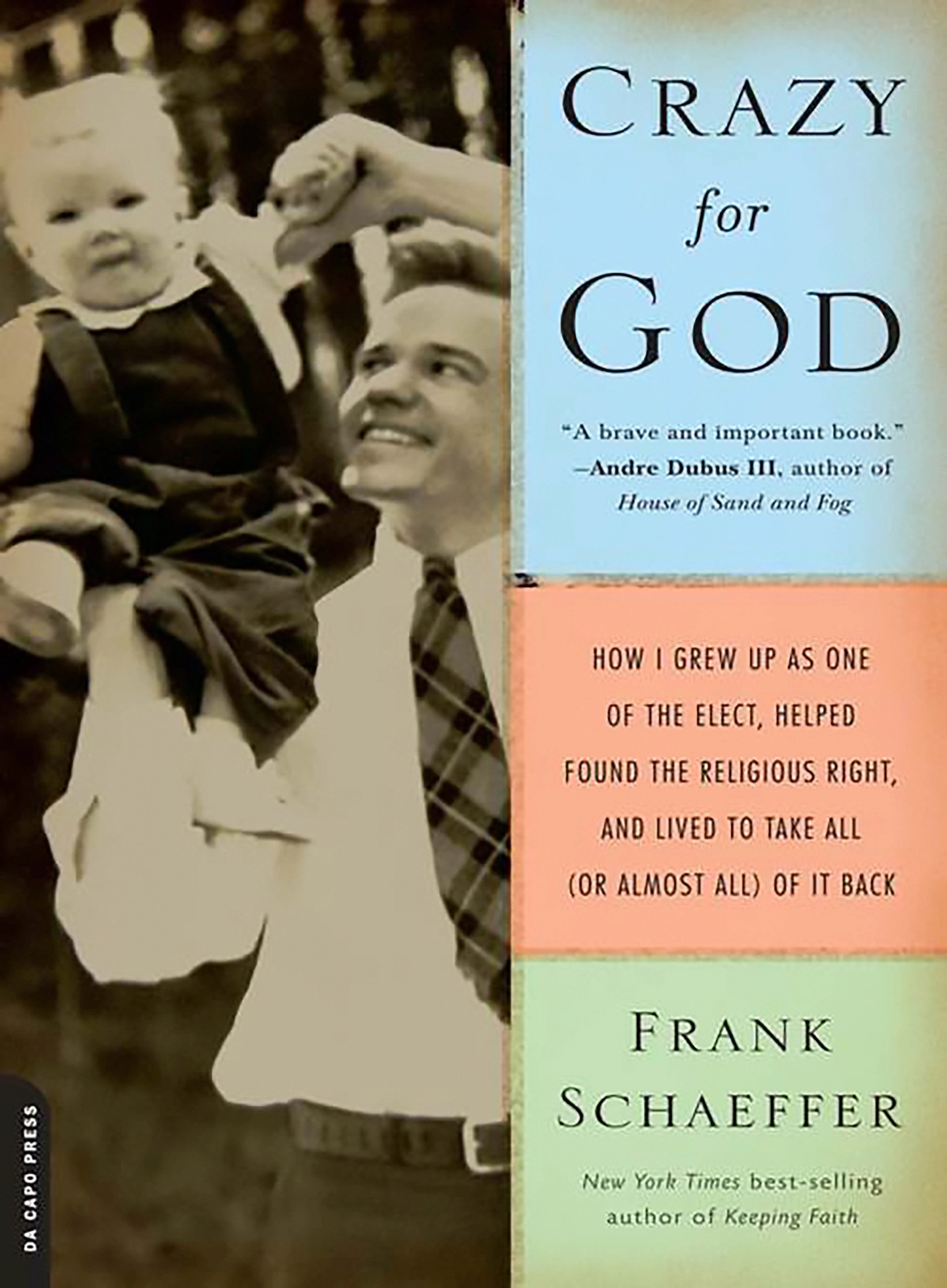 Why I am an Atheist Who Believes in God: How to give love, create beauty  and find peace: Schaeffer, Frank: 9781495955013: : Books