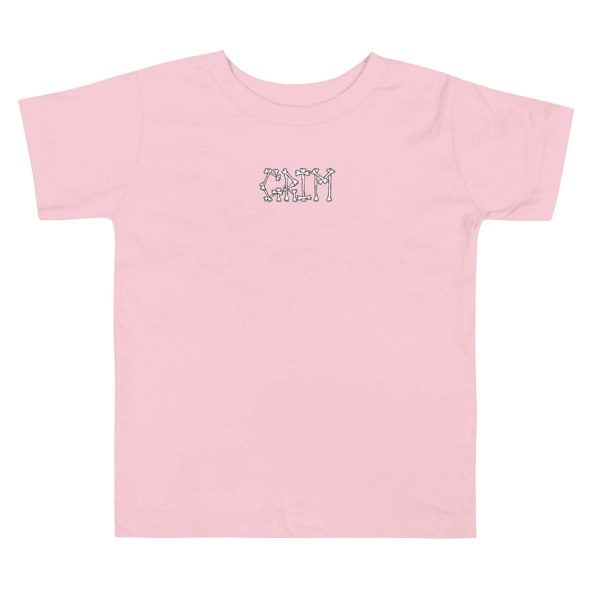 Head in tha Cloudz Toddler Pink Tee