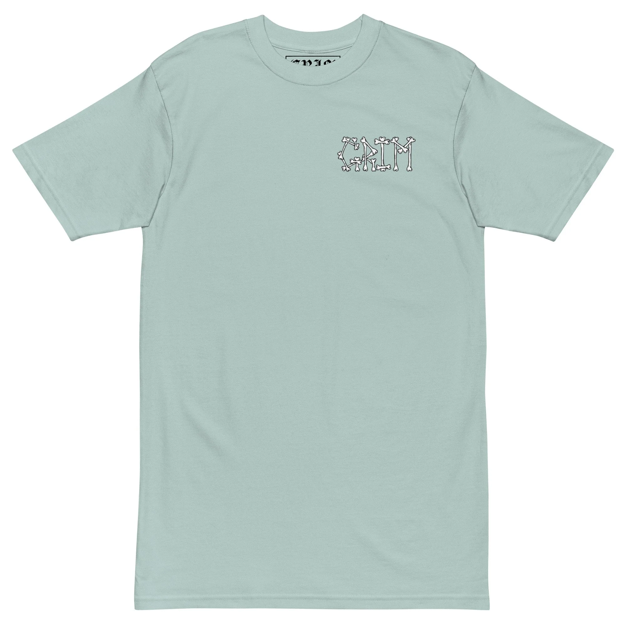 Head in tha Cloudz Agave Tee
