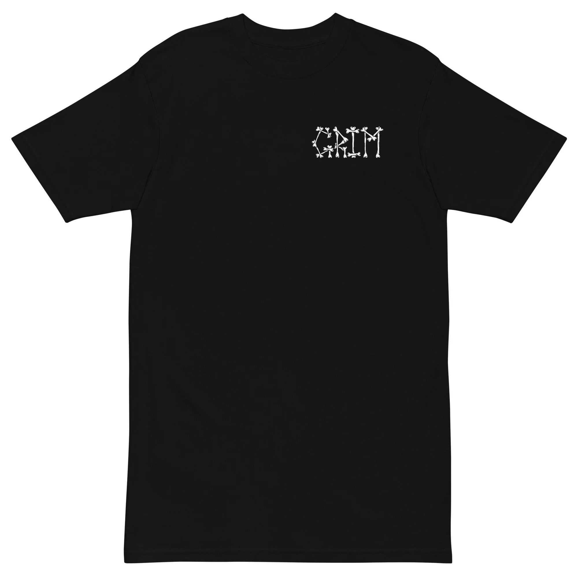 Head in tha Cloudz Black Tee