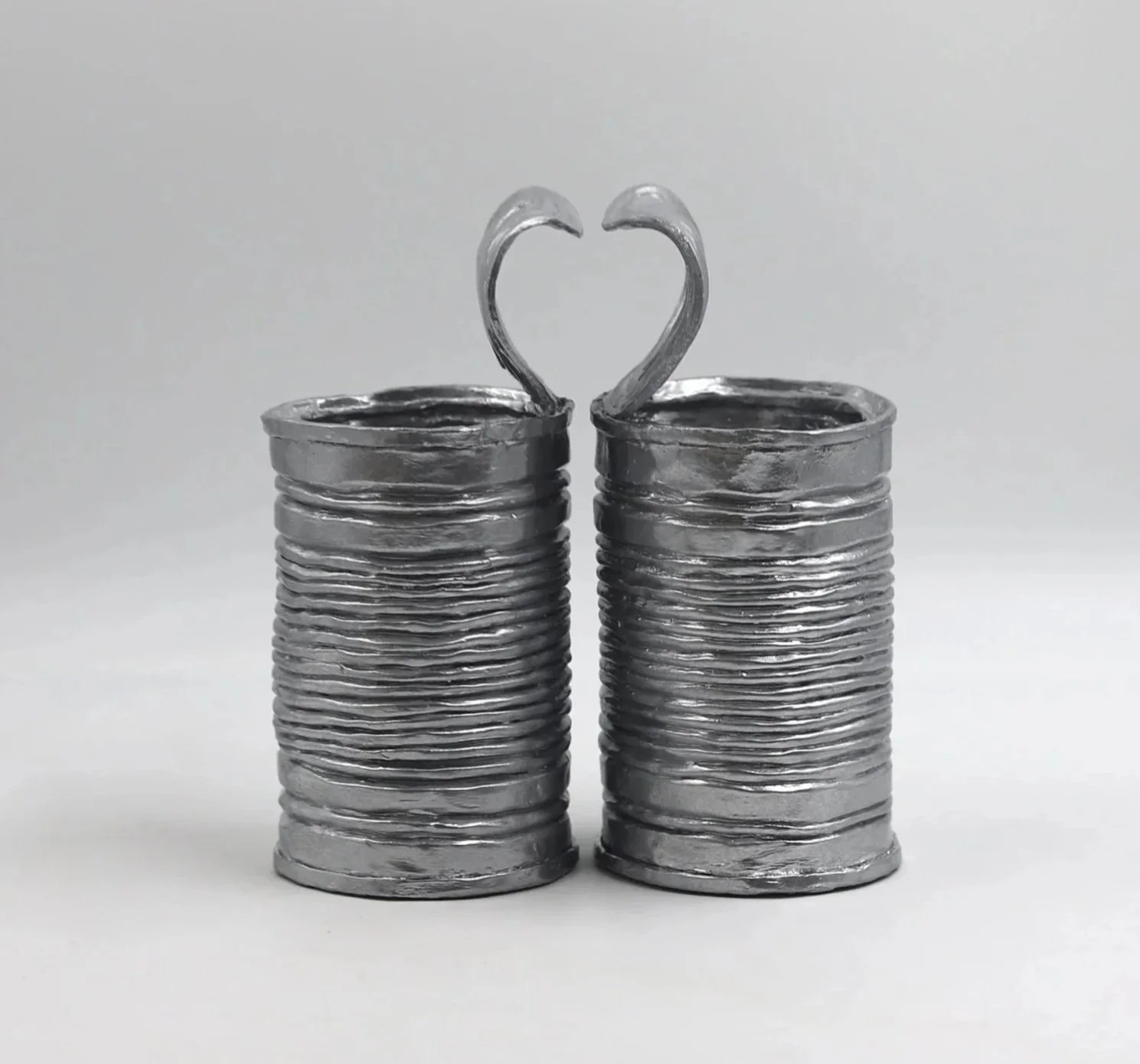 Can you peel the love tonight. Ceramic. 2024