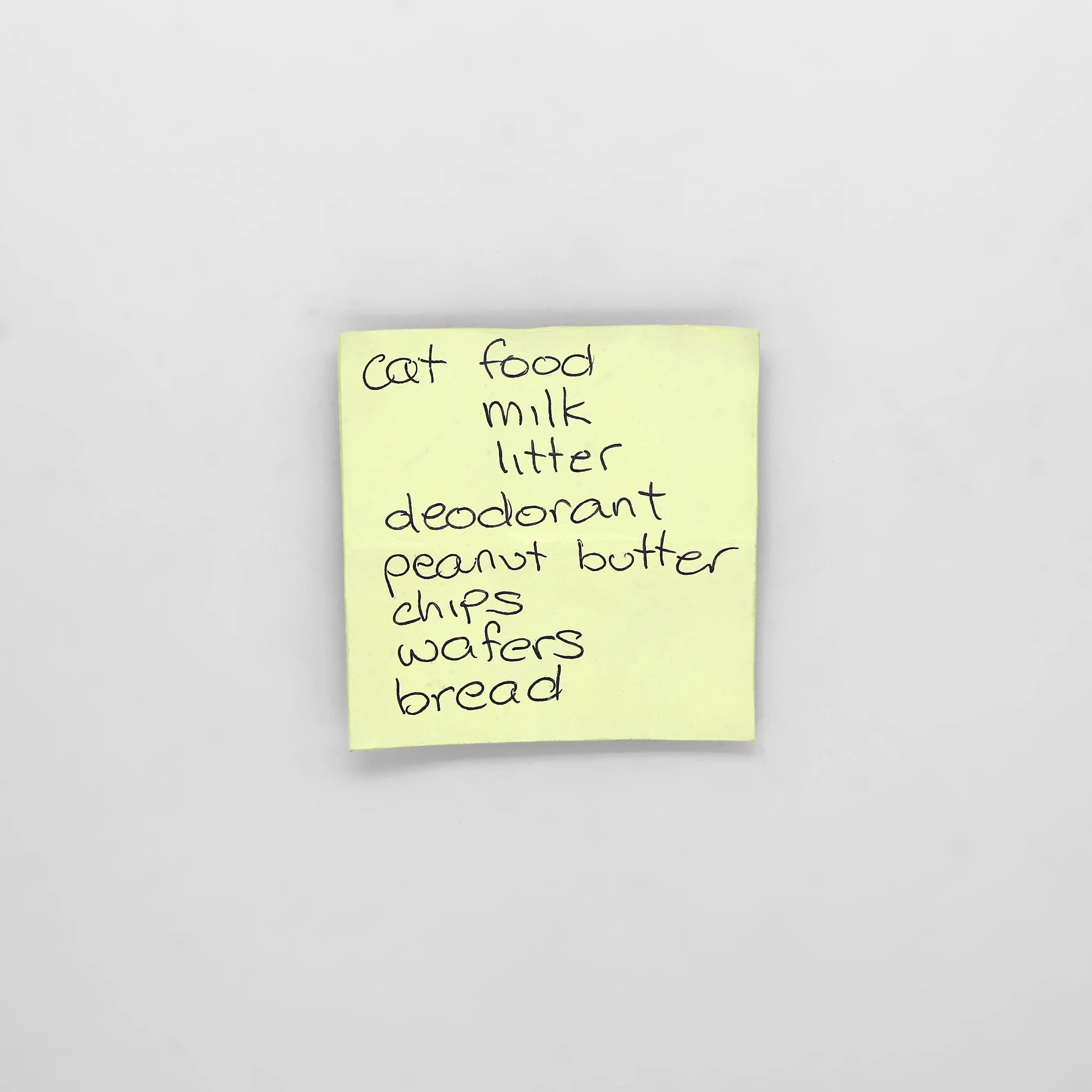 13. Cat food