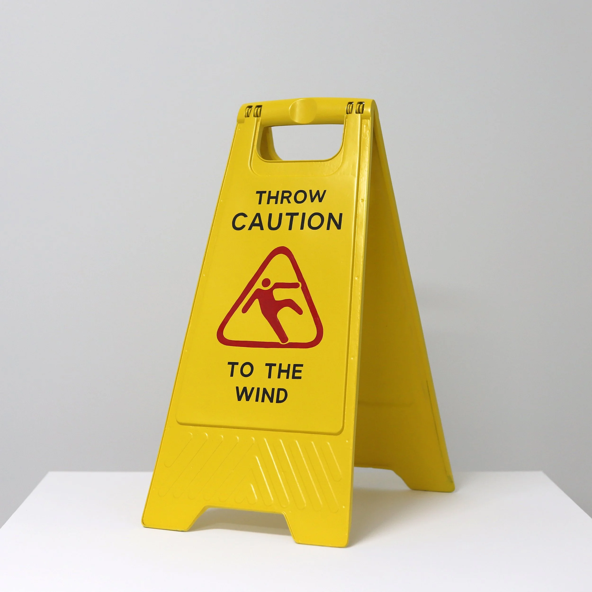 Throw Caution To The Wind, 2025
