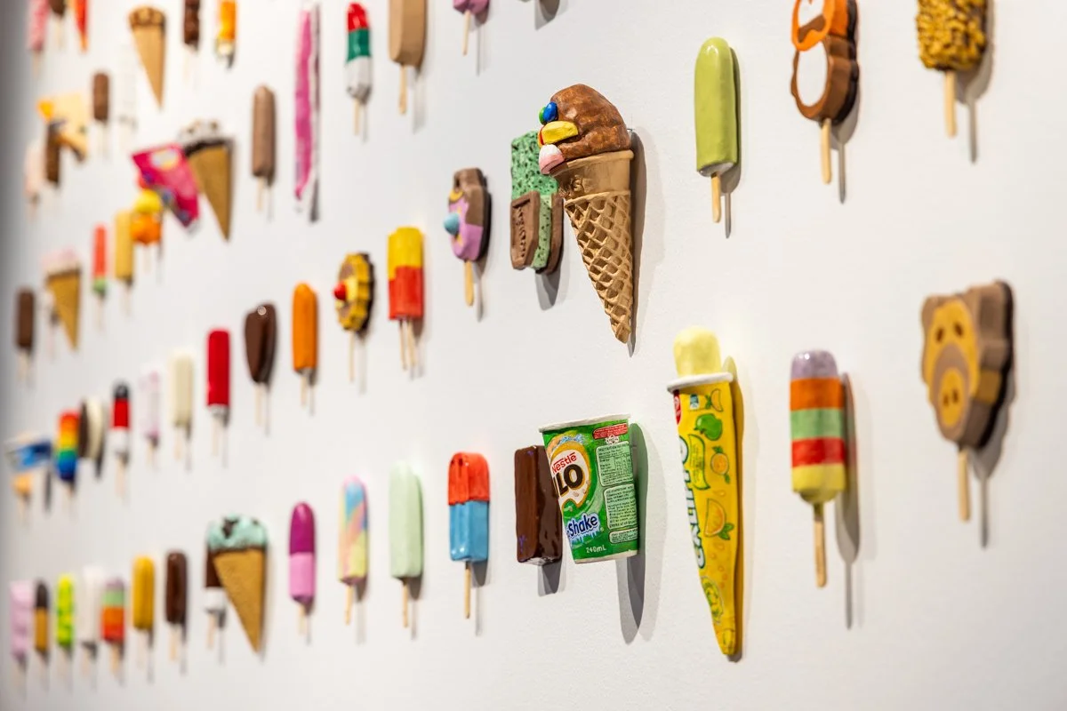 One Hundred Ice-creams, 2023