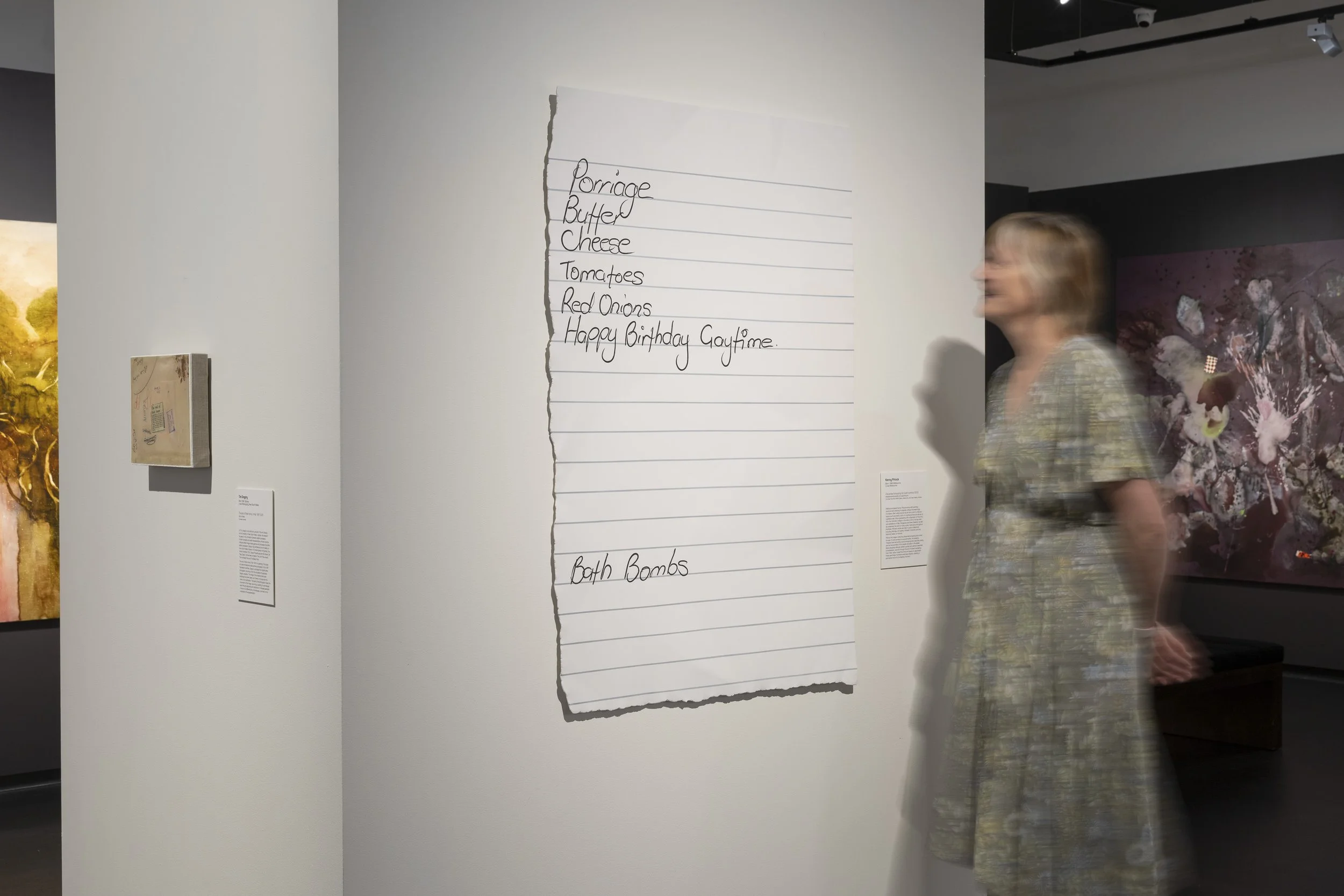 Bayside Painting Prize 2026, Bayside Gallery installation view. Photo: Mark Ashkanasy