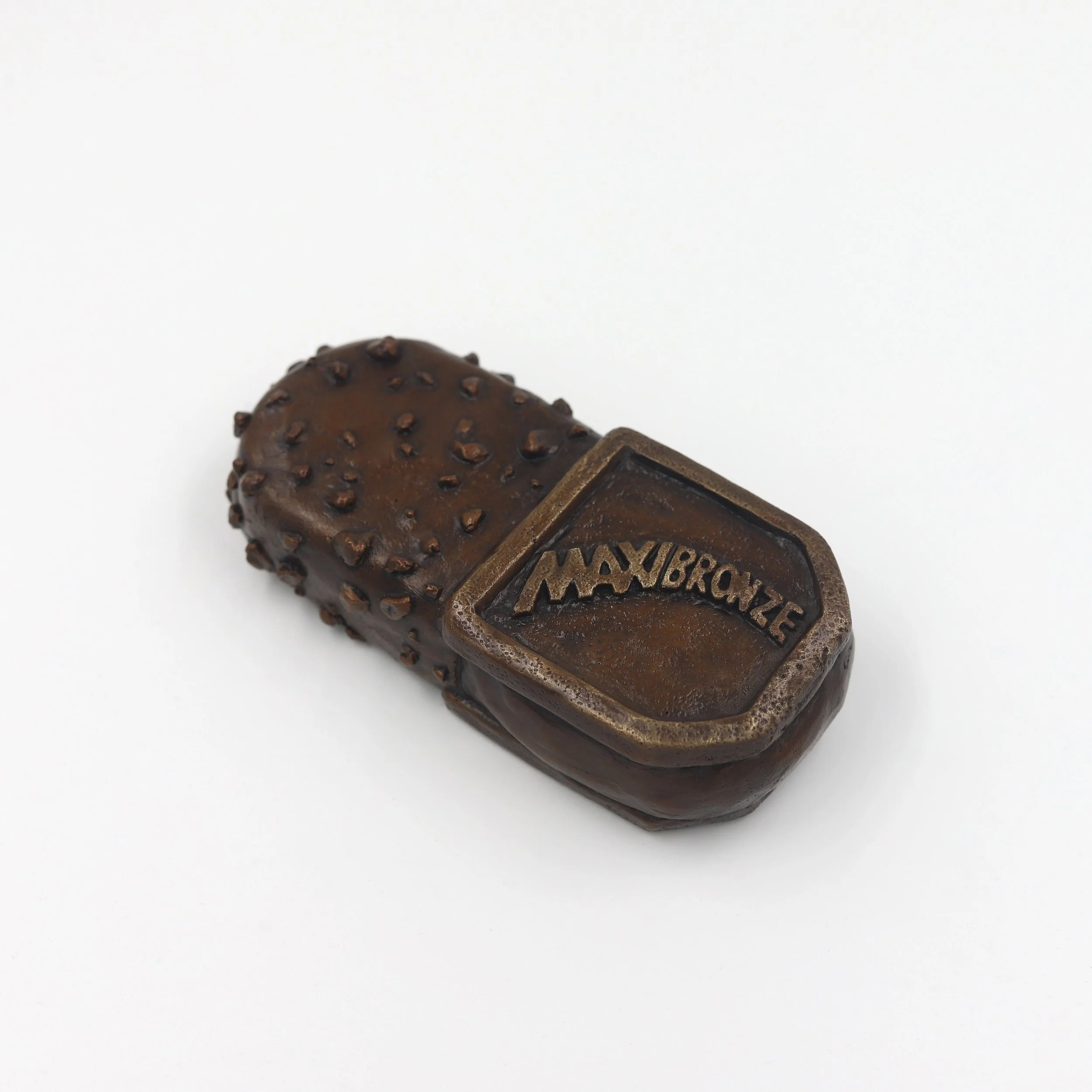 Maxibronze. (updated) Kenny Pittock. MARS Gallery. 2026.jpg